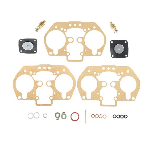  Carburettor seals for Weber 40 IDF for FIAT - JOI0407 