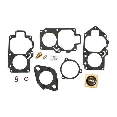  Carimbos de carburador para F IVI250 para FORD EUROPE - JOI0462 