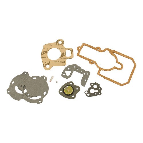     
                
                
    Carburettor seals for F VV for FORD Escort Mk III - JOI0526
