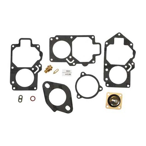  Carburettor seals for F 1250 for FORD EUROPE - JOI0541 