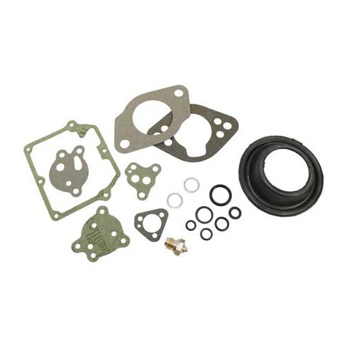  Carburettor seals for Stromberg 150 CD3 for HILLMAN 1.3 1250 cc from 2/70- - JOI0596 