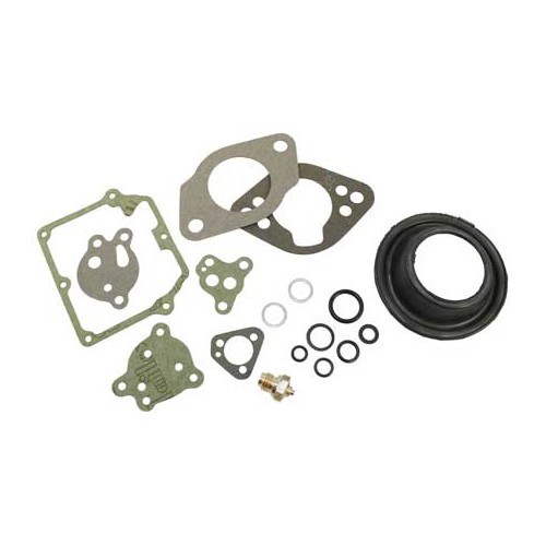  Vergaserdichtungen für Stromberg 150 CD3 für HILLMAN Hunter 1.5 Iron Head - JOI0613 