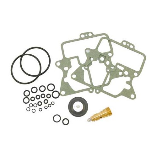  Carburettor seals for Keihin DA76B for HONDA - JOI0625 