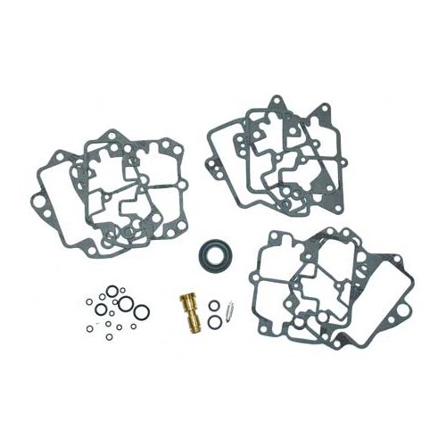  Carburettor seals for Keihin DE30G for HONDA - JOI0629 