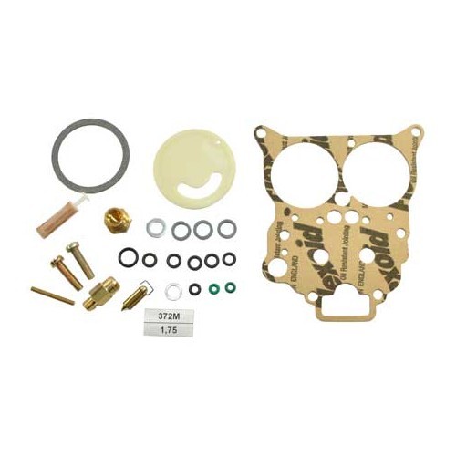  Carburettor seals for Weber 36 ADL for LANCIA - JOI0708 