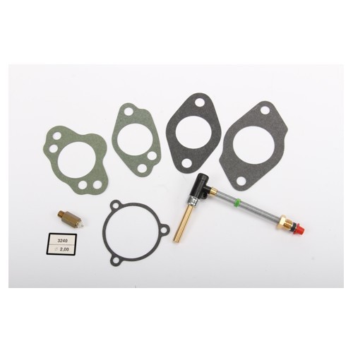  Carburettor seals for SU HS2 (a) for MG - JOI0801 