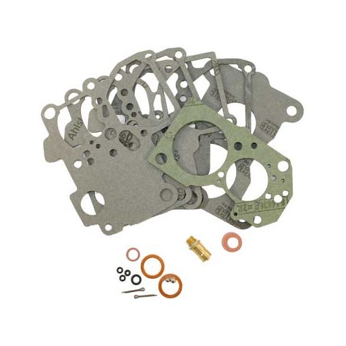  Juntas de carburador para GM Varajet II para OPEL Manta B 13S - JOI0962 