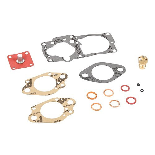  Vergaserdichtungen für Solex 35 PDSI für OPEL Manta B 16N - JOI0966 