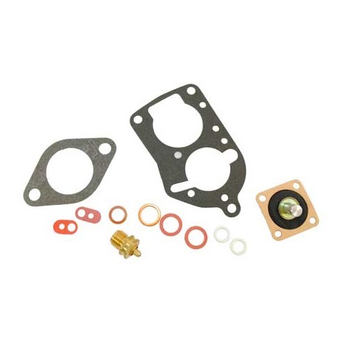  Juntas de carburador para Solex 34 BICSA para PEUGEOT 505 GL Break 1971 cm3 - JOI1064 