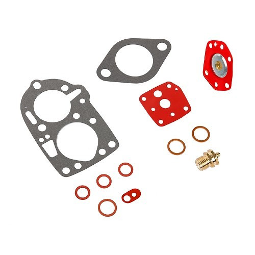  Carburettor gaskets for Solex 32 PBIC for Volkswagen  - JOI1081 