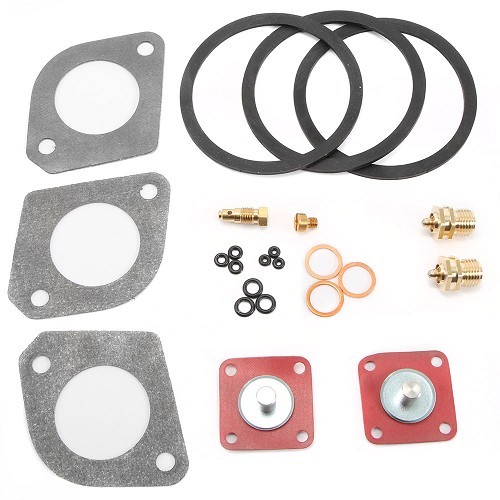  Carburettor seals for Solex 32 SHA for RENAULT - JOI1133 