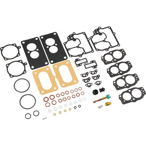  Carimbos de carburador para TOYOTA Celica 1600 2T e 1600 2T-B (1971-1972) - JOI1372 