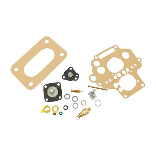  Carburettor seals for Weber 32/34 DMTL for VAUXHALL Carlton 1.8 from 82 - JOI1450 