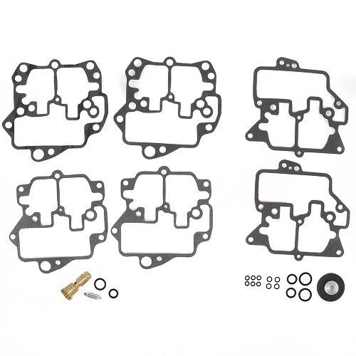  Carburettor seals for Keihin 26/30 DC for VOLKSWAGEN - JOI1570 