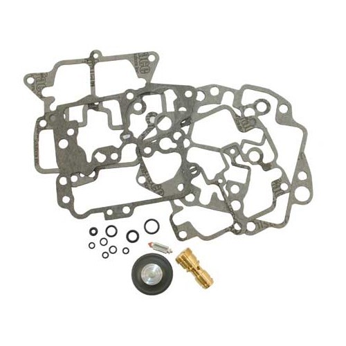  Carburettor seals for Keihin 26/30 DC for VOLKSWAGEN Passat 1.6 1595 cc from 83 - JOI1622 