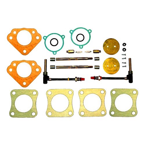  Kit di ristrutturazione per 2 carburatori SU HS6 - JOI1820 