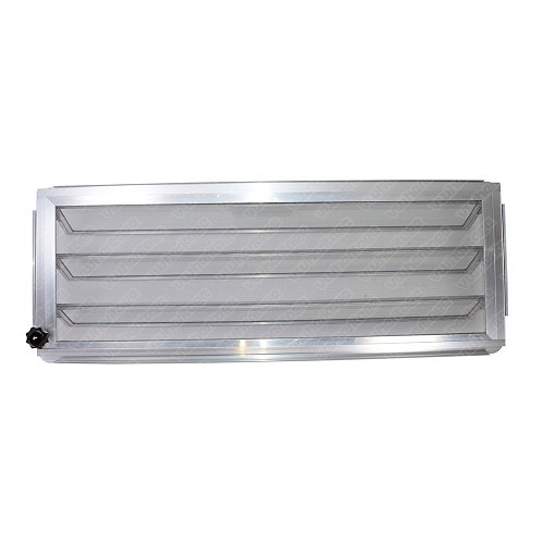 Celosía central izquierda con mosquitera para Combi Bay Window Westfalia 68 ->79 - KA00250