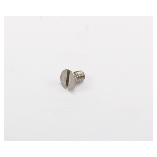 1 screws for pop-out windowhinge for Combi Split ->67