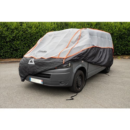 Hail cover for VW Transporter T4 with short chassis - KA00326