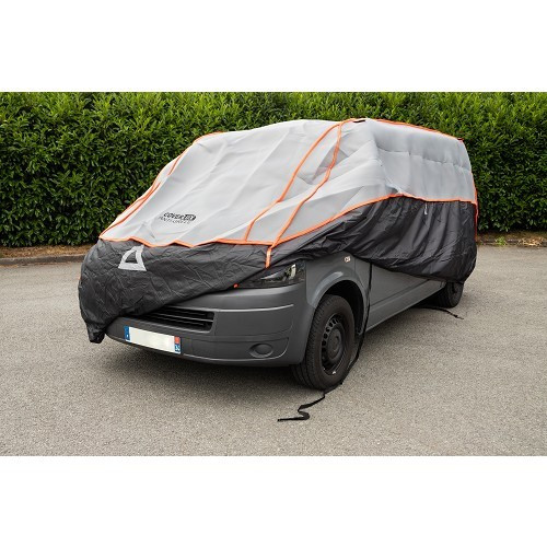 Hail cover for VW Transporter T5 with short chassis - KA00327