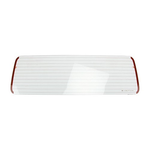  Clear de-icing rear window for Kombi 64 ->79 - KA00402 