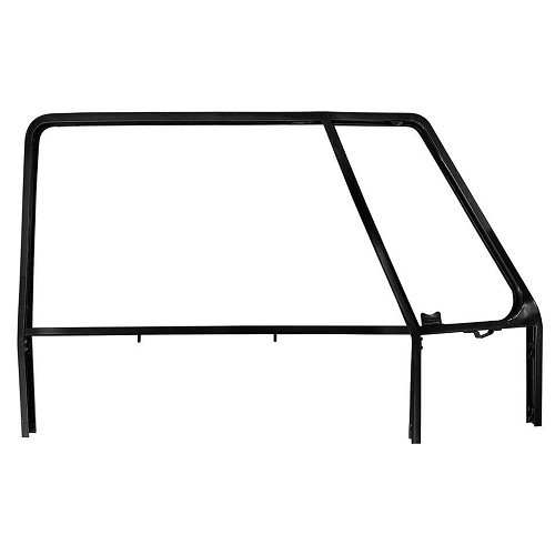  Single right door frame for VOLKSWAGEN Combi Split (-1967) - KA00434 