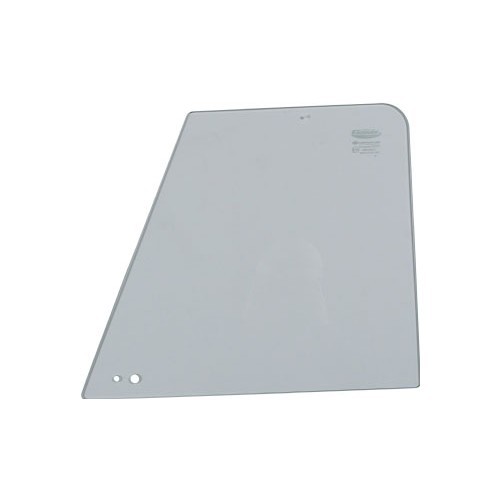  Sliding front door glass, left or right side, for Split Bus ->67 - KA00444 