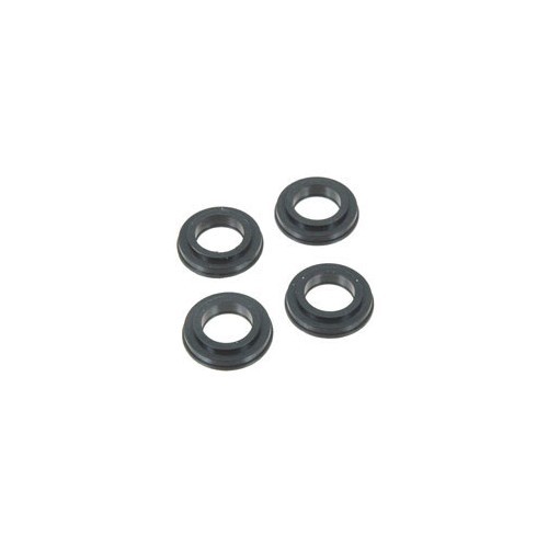  Windscreen wiper shaft seals for Kombi Split T2 55 ->64 - set of 4 - KA00950 