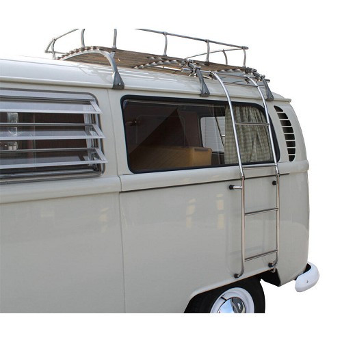  Dachgepäckträgerleiter für VOLKSWAGEN Kombi (1950-1979) - KA01012 