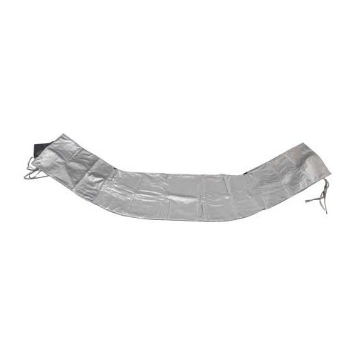 Windscreen thermal insulation for Kombi T2 68 -> 79 - KA01302