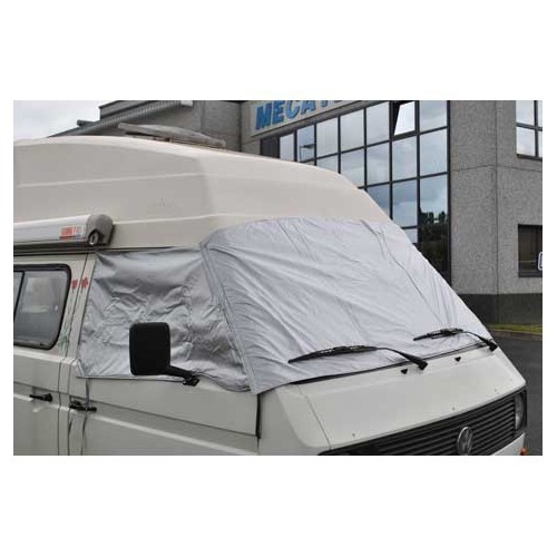 Windscreen thermal insulation for Transporter T379 ->92 - KA01303