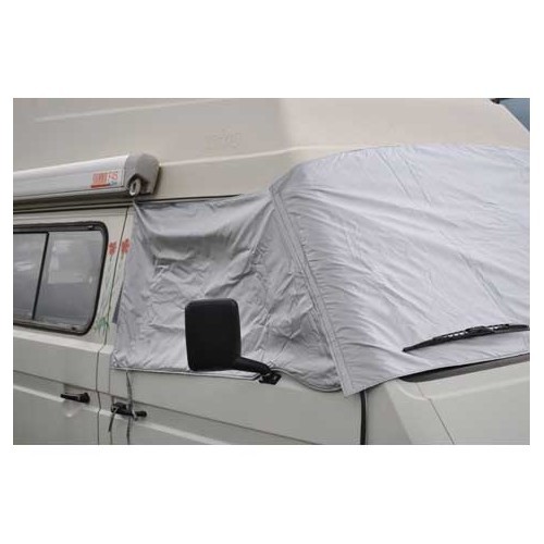 Windscreen thermal insulation for Transporter T379 ->92 - KA01303