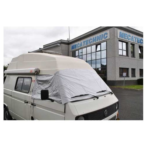 Windscreen thermal insulation for Transporter T379 ->92 - KA01303