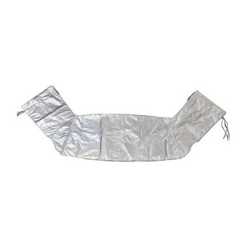 Windscreen thermal insulation for Transporter T379 ->92 - KA01303