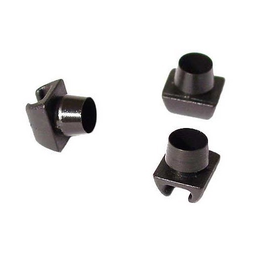 Front logo clips for Combi Bay Window 73 -&gt;79 - 3 pieces