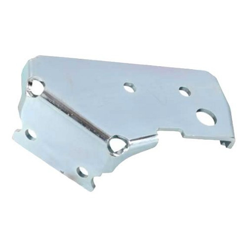  Left exhaust silentblock bracket for VOLKSWAGEN Transporter T25 (05/1979-07/1985) - KA10006 