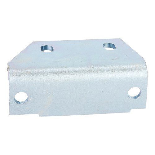  Suporte esquerdo para bloco silencioso de escape para VOLKSWAGEN Transporter T25 (08/1985-07/1992) - KA10007 