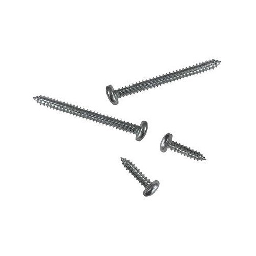  USA Bay Window Camper 68 >70 side reflector lens screws - KA12002 