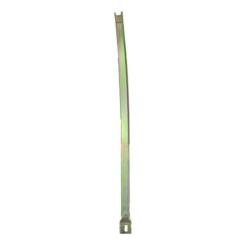 Metal guide for front left door window for VOLKSWAGEN Combi Bay Window (08/1967-10/1974) - KA12303