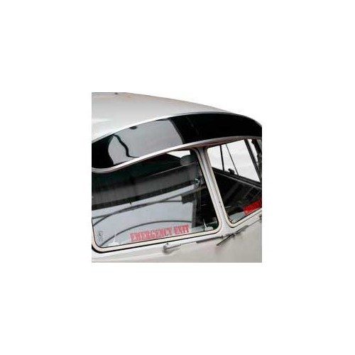     
                
                
    Smoked windscreen cap for Combi 52 ->67 - KA12414
