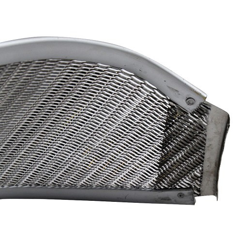 Tapa de parabrisas gris para VOLKSWAGEN Combi Bay Window (07/1967-07/1979) - KA12421