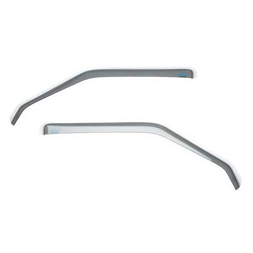  CLIMAIR smoke deflectors on front windows for VW Transporter T4 - KA12510 