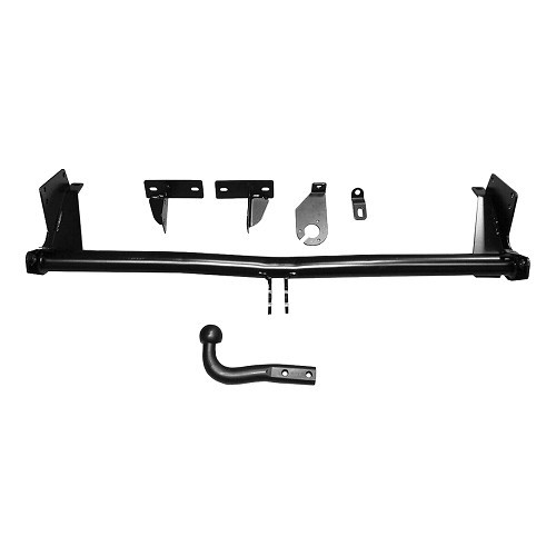  Trekhaak voor VOLKSWAGEN Combi Bay Window T2A (08/1967-07/1971) - KA12617 