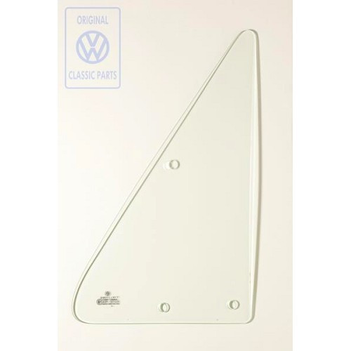  Front left movable spoiler window for VOLKSWAGEN Transporter T25 (05/1979-07/1992) - KA12703 