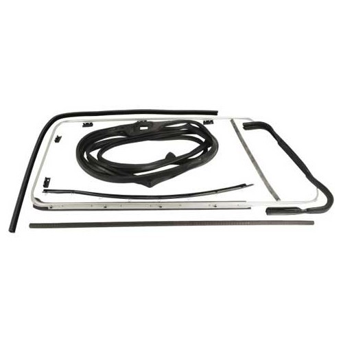  Right door gasket set with fixed deflector for Combi 68 -&gt;79 - KA13012 