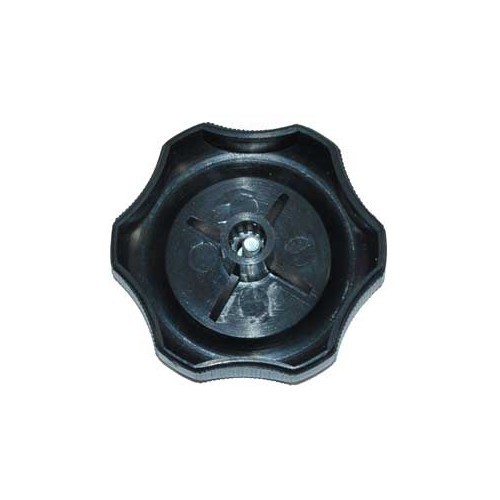 Botón de cristal lateral para Combi Bay Window Westfalia, negro - KA13037