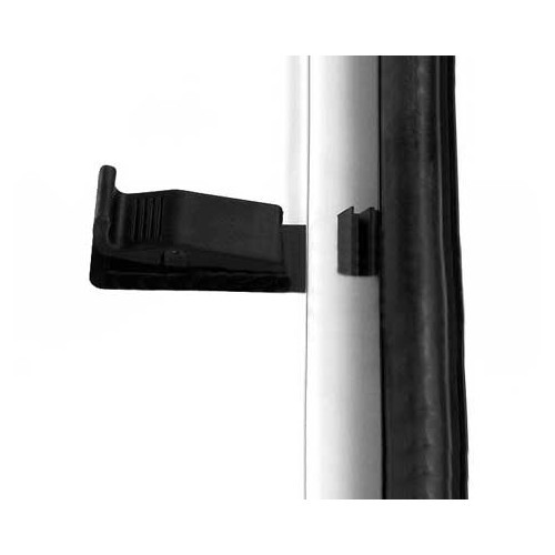 Central left-hand sliding side window for Combi 68 ->79 - KA13041