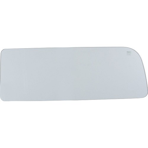     
                
                
    Rear left or right fixed side window glass for Bay Window Bus - KA13066
