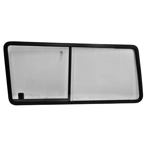 Conversione finestrino scorrevole posteriore sinistro per VOLKSWAGEN Transporter T25 (1979-1992) - KA13079