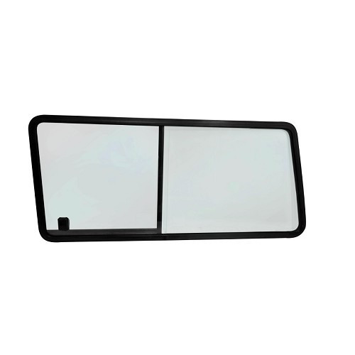  Conversion rear left sliding window for VOLKSWAGEN Transporter T25 (1979-1992) - KA13079 